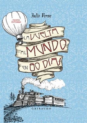 VUELTA AL MUNDO EN 80 DÍAS, LA | 9788417127916 | VERNE, JULIO | Llibreria Drac - Llibreria d'Olot | Comprar llibres en català i castellà online