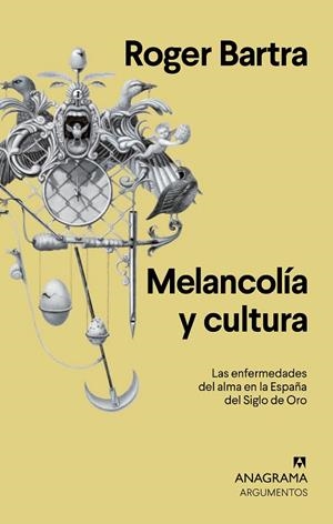 MELANCOLÍA Y CULTURA | 9788433964670 | BARTRA, ROGER | Llibreria Drac - Llibreria d'Olot | Comprar llibres en català i castellà online