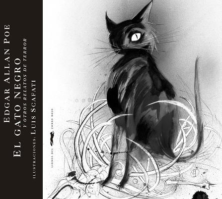 GATO NEGRO Y OTROS RELATOS DE TERROR, EL | 9788412229325 | ALLAN POE, EDGAR | Llibreria Drac - Librería de Olot | Comprar libros en catalán y castellano online
