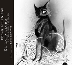 GATO NEGRO Y OTROS RELATOS DE TERROR, EL | 9788412229325 | ALLAN POE, EDGAR | Llibreria Drac - Llibreria d'Olot | Comprar llibres en català i castellà online