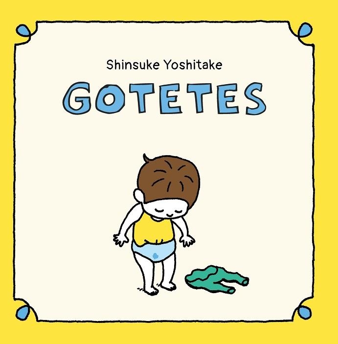 GOTETES | 9788416427437 | YOSHITAKE, SHINSUKE | Llibreria Drac - Librería de Olot | Comprar libros en catalán y castellano online