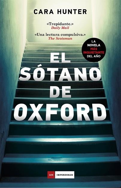 SÓTANO DE ÓXFORD, EL | 9788417761981 | HUNTER, CARA | Llibreria Drac - Librería de Olot | Comprar libros en catalán y castellano online
