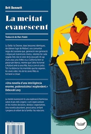 MEITAT EVANESCENT, LA | 9788417339616 | BENNETT, BRIT | Llibreria Drac - Llibreria d'Olot | Comprar llibres en català i castellà online