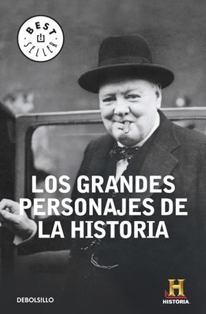 GRANDES PERSONAJES DE LA HISTORIA, LOS | 9788490324653 | AAVV | Llibreria Drac - Librería de Olot | Comprar libros en catalán y castellano online