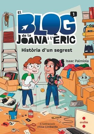 HISTÒRIA D'UN SEGREST | 9788466149198 | PALMIOLA, ISAAC | Llibreria Drac - Librería de Olot | Comprar libros en catalán y castellano online