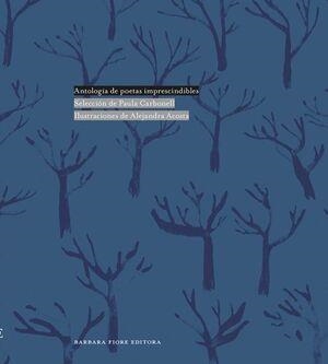 INESPERADAS (ANTOLOGIA DE POETAS IMPRESCINDIBLES) | 9788416985302 | CARBONELL, PAULA | Llibreria Drac - Llibreria d'Olot | Comprar llibres en català i castellà online