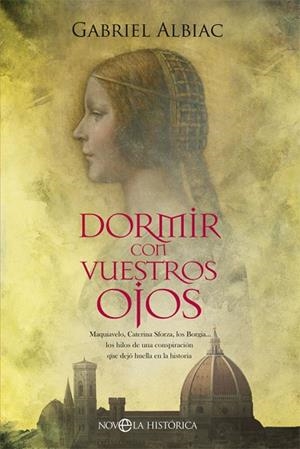 DORMIR CON VUESTROS OJOS | 9788413840154 | ALBIAC, GABRIEL | Llibreria Drac - Llibreria d'Olot | Comprar llibres en català i castellà online