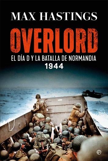 OVERLORD | 9788413840239 | HASTINGS, MAX | Llibreria Drac - Librería de Olot | Comprar libros en catalán y castellano online
