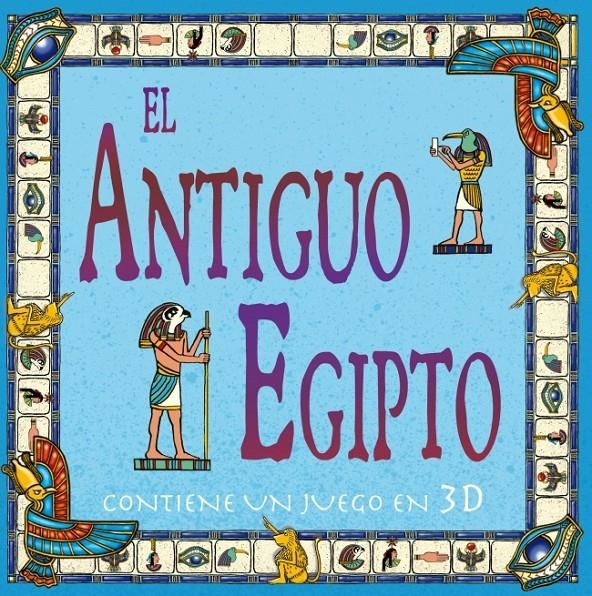 ANTIGUO EGIPTO, EL | 9788448833985 | AAVV | Llibreria Drac - Llibreria d'Olot | Comprar llibres en català i castellà online