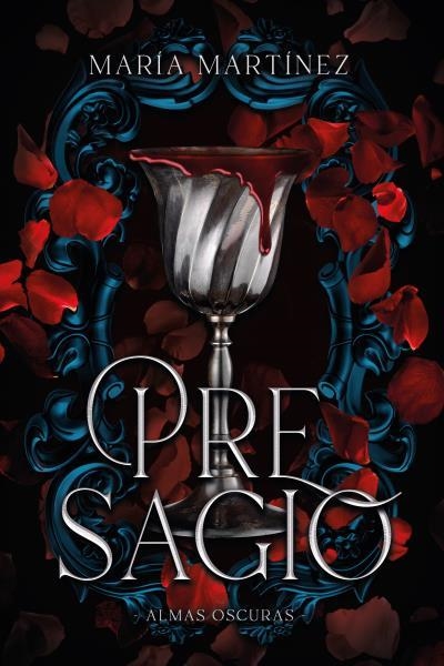 PRESAGIO (ALMAS OSCURAS #2) | 9788417421069 | MARTÍNEZ, MARÍA | Llibreria Drac - Librería de Olot | Comprar libros en catalán y castellano online