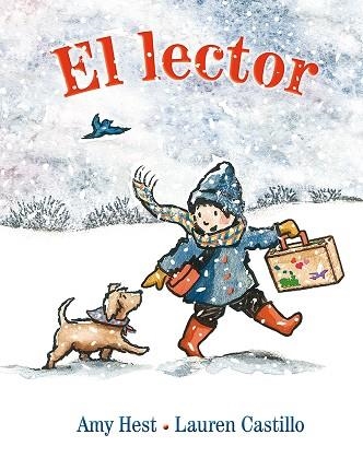 LECTOR, EL | 9788491451341 | HEST, AMY | Llibreria Drac - Llibreria d'Olot | Comprar llibres en català i castellà online