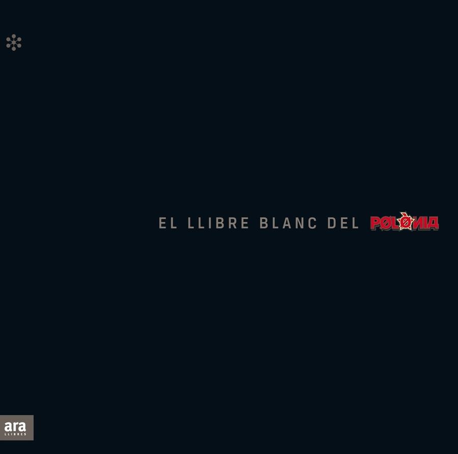 LLIBRE BLANC DEL POLÒNIA, EL | 9788417804824 | AA.DD. | Llibreria Drac - Llibreria d'Olot | Comprar llibres en català i castellà online