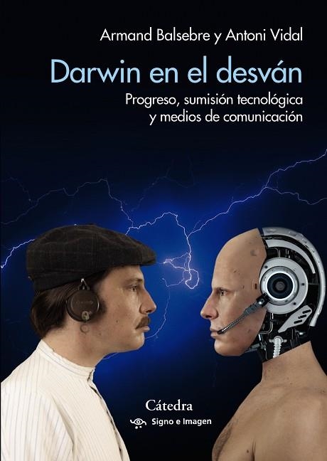 DARWIN EN EL DESVÁN | 9788437642468 | BALSEBRE, ARMAND; VIDAL, ANTONI | Llibreria Drac - Librería de Olot | Comprar libros en catalán y castellano online