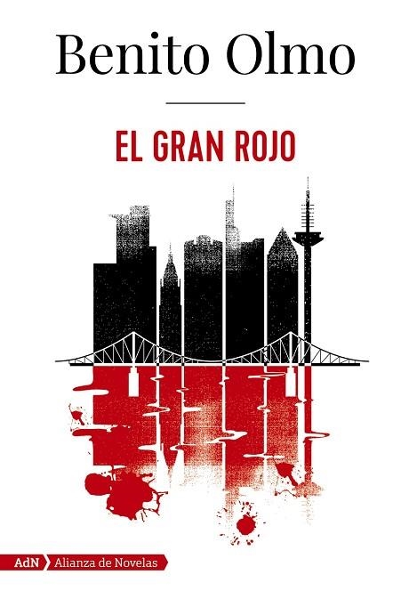 GRAN ROJO, EL  | 9788413622170 | OLMO, BENITO | Llibreria Drac - Librería de Olot | Comprar libros en catalán y castellano online