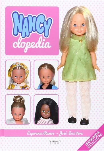 NANCYCLOPEDIA VOL.1 | 9788415839903 | VERA, JOSE LUIS | Llibreria Drac - Llibreria d'Olot | Comprar llibres en català i castellà online