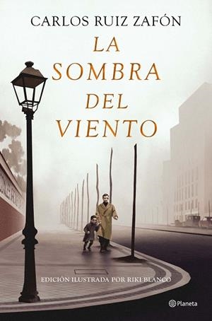 SOMBRA DEL VIENTO, LA (20 ANIVERSARIO) | 9788408240679 | RUIZ ZAFÓN, CARLOS | Llibreria Drac - Llibreria d'Olot | Comprar llibres en català i castellà online