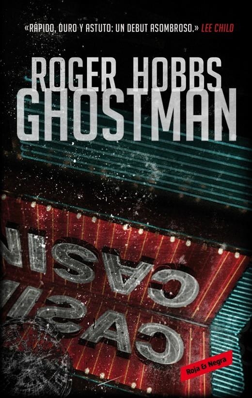 GHOSTMAN | 9788439726951 | HOBBS, ROGER | Llibreria Drac - Llibreria d'Olot | Comprar llibres en català i castellà online