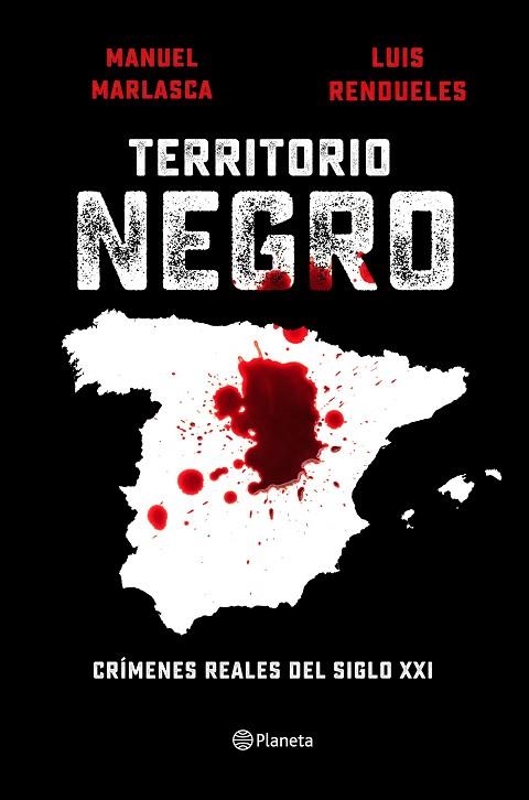 TERRITORIO NEGRO | 9788408240655 | MARLASCA, MANU; RENDUELES, LUIS | Llibreria Drac - Librería de Olot | Comprar libros en catalán y castellano online