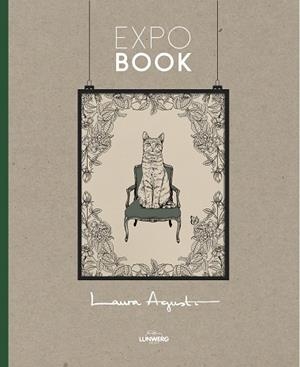 EXPO BOOK. LAURA AGUSTÍ | 9788418260575 | AGUSTÍ, LAURA (LALAURI) | Llibreria Drac - Llibreria d'Olot | Comprar llibres en català i castellà online
