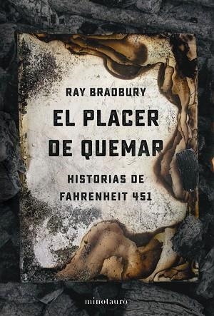 PLACER DE QUEMAR, EL | 9788445009765 | BRADBURY, RAY | Llibreria Drac - Librería de Olot | Comprar libros en catalán y castellano online