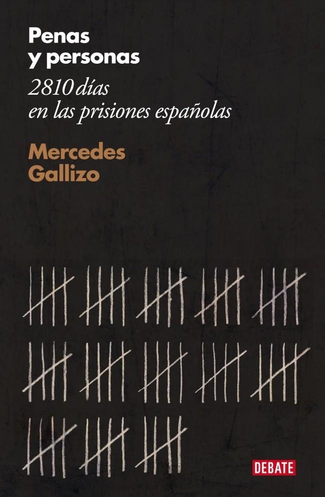 PENAS Y PERSONAS | 9788499923222 | GALLIZO, MERCEDES | Llibreria Drac - Librería de Olot | Comprar libros en catalán y castellano online