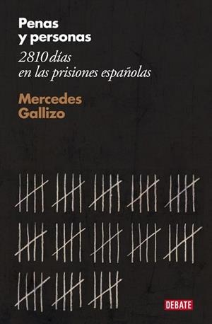 PENAS Y PERSONAS | 9788499923222 | GALLIZO, MERCEDES | Llibreria Drac - Librería de Olot | Comprar libros en catalán y castellano online
