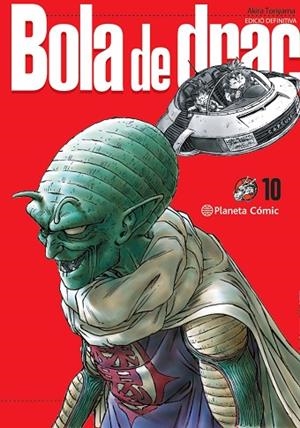 BOLA DE DRAC DEFINITIVA Nº 10/34 | 9788413418926 | TORIYAMA, AKIRA | Llibreria Drac - Librería de Olot | Comprar libros en catalán y castellano online