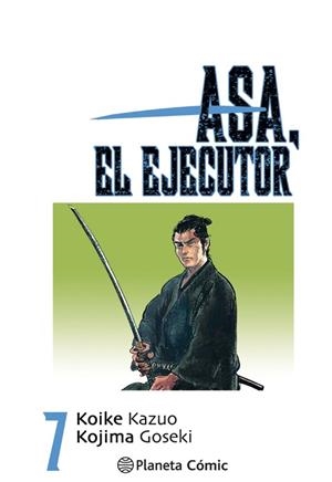 ASA EL EJECUTOR Nº 07/10 | 9788491460541 | KOIKE, KAZUO | Llibreria Drac - Librería de Olot | Comprar libros en catalán y castellano online