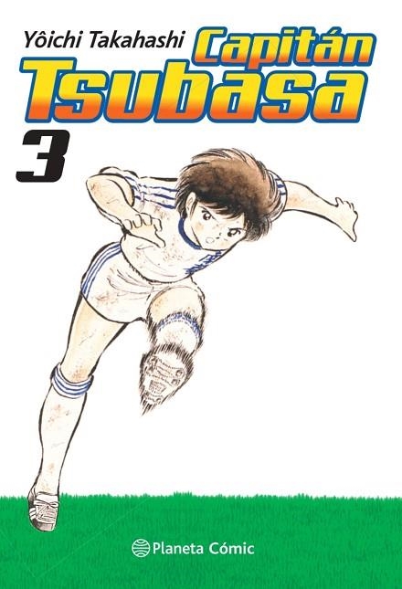 CAPITÁN TSUBASA Nº 03/21 | 9788413414027 | TAKAHASHI, YOICHI | Llibreria Drac - Librería de Olot | Comprar libros en catalán y castellano online