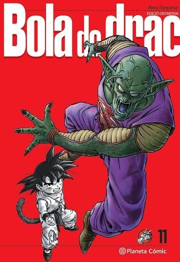 BOLA DE DRAC DEFINITIVA Nº 11/34 | 9788413418933 | TORIYAMA, AKIRA | Llibreria Drac - Librería de Olot | Comprar libros en catalán y castellano online