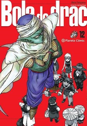 BOLA DE DRAC DEFINITIVA Nº 12/34 | 9788413418940 | TORIYAMA, AKIRA | Llibreria Drac - Llibreria d'Olot | Comprar llibres en català i castellà online