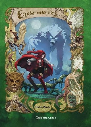 ÉRASE UNA VEZ | 9788413417806 | MAROTO TORRES, ESTEBAN | Llibreria Drac - Librería de Olot | Comprar libros en catalán y castellano online