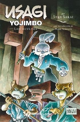 USAGI YOJIMBO Nº 33 | 9788491534532 | SAKAI, STAN | Llibreria Drac - Librería de Olot | Comprar libros en catalán y castellano online