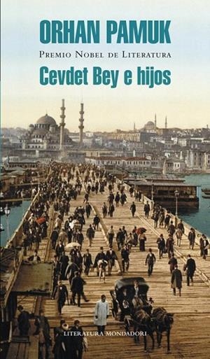 CEVDET BEY E HIJOS | 9788439721185 | PAMUK, ORHAN | Llibreria Drac - Librería de Olot | Comprar libros en catalán y castellano online