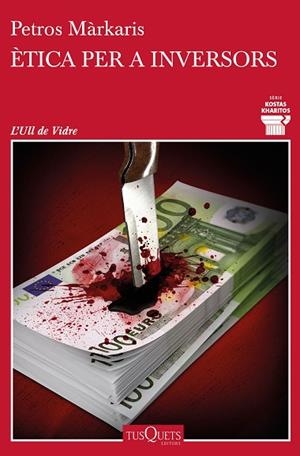 ÈTICA PER A INVERSORS | 9788490669488 | MÁRKARIS, PETROS | Llibreria Drac - Llibreria d'Olot | Comprar llibres en català i castellà online