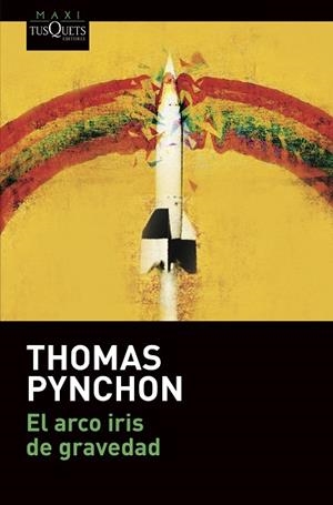 ARCO IRIS DE GRAVEDAD, EL | 9788490669402 | PYNCHON, THOMAS | Llibreria Drac - Librería de Olot | Comprar libros en catalán y castellano online