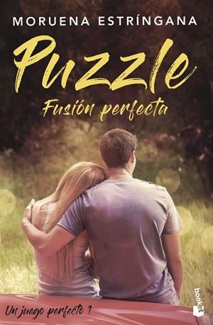 PUZZLE. FUSION PERFECTA (UN JUEGO PERFECTO 1) | 9788408241287 | ESTRÍNGANA, MORUENA | Llibreria Drac - Llibreria d'Olot | Comprar llibres en català i castellà online