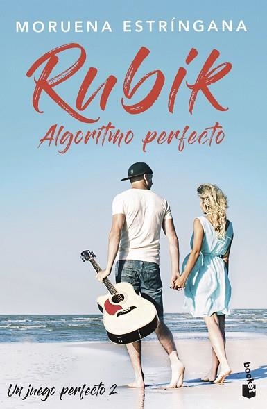 RUBIK. ALGORITMO PERFECTO (UN JUEGO PERFECTO 2) | 9788408241294 | ESTRÍNGANA, MORUENA | Llibreria Drac - Librería de Olot | Comprar libros en catalán y castellano online