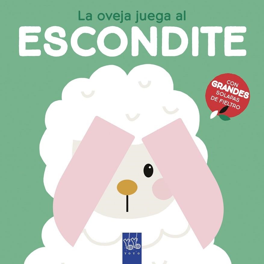OVEJA JUEGA AL ESCONDITE, LA | 9788408237662 | YOYO | Llibreria Drac - Librería de Olot | Comprar libros en catalán y castellano online