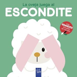 OVEJA JUEGA AL ESCONDITE, LA | 9788408237662 | YOYO | Llibreria Drac - Llibreria d'Olot | Comprar llibres en català i castellà online