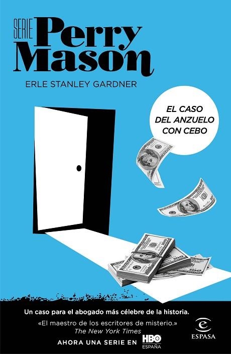 CASO DEL ANZUELO CON CEBO, EL (SERIE PERRY MASON 4) | 9788467062151 | GARDNER, ERLE STANLEY | Llibreria Drac - Librería de Olot | Comprar libros en catalán y castellano online