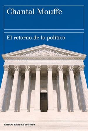 RETORNO DE LO POLÍTICO, EL | 9788449337284 | MOUFFE, CHANTAL | Llibreria Drac - Librería de Olot | Comprar libros en catalán y castellano online