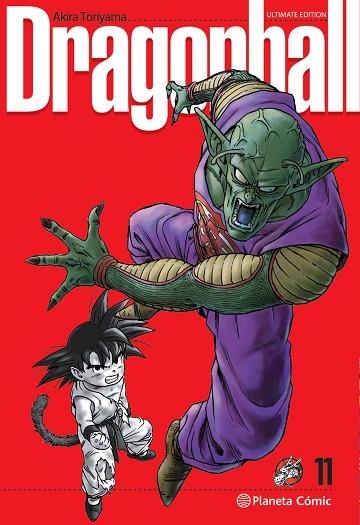 DRAGON BALL ULTIMATE Nº 11/34 | 9788413418599 | TORIYAMA, AKIRA | Llibreria Drac - Llibreria d'Olot | Comprar llibres en català i castellà online