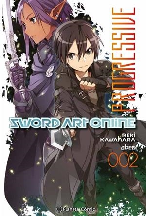 SWORD ART ONLINE PROGRESSIVE Nº 02/06 (NOVELA) | 9788413411927 | KAWAHARA, REKI | Llibreria Drac - Librería de Olot | Comprar libros en catalán y castellano online