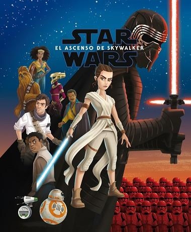 STAR WARS. EL ASCENSO DE SKYWALKER | 9788408240501 | STAR WARS | Llibreria Drac - Librería de Olot | Comprar libros en catalán y castellano online