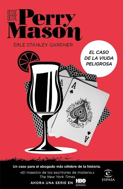 CASO DE LA VIUDA PELIGROSA, EL (SERIE PERRY MASON 3) | 9788467062144 | GARDNER, ERLE STANLEY | Llibreria Drac - Librería de Olot | Comprar libros en catalán y castellano online