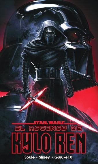 STAR WARS EL ASCENSO DE KYLO REN | 9788413416380 | SOULE, CHARLES | Llibreria Drac - Librería de Olot | Comprar libros en catalán y castellano online