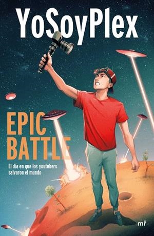 EPIC BATTLE | 9788427048379 | YOSOYPLEX | Llibreria Drac - Llibreria d'Olot | Comprar llibres en català i castellà online