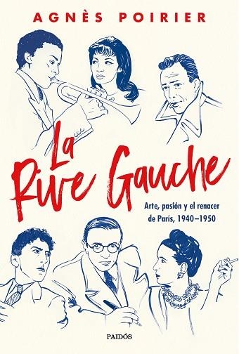 RIVE GAUCHE, LA | 9788449338069 | POIRIER, AGNÈS | Llibreria Drac - Librería de Olot | Comprar libros en catalán y castellano online