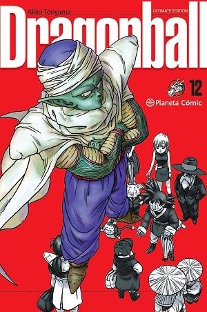 DRAGON BALL ULTIMATE Nº 12/34 | 9788413418605 | TORIYAMA, AKIRA | Llibreria Drac - Llibreria d'Olot | Comprar llibres en català i castellà online